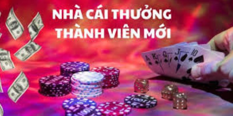 Game có nhiều khuyến mãi hấp dẫn cho thành viên mới