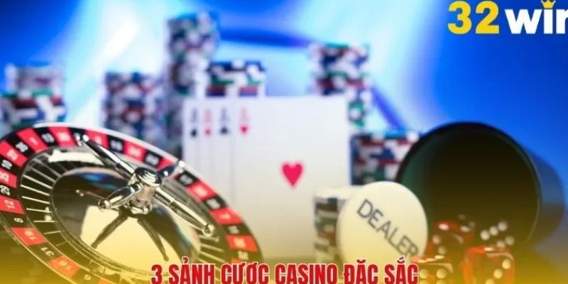 Chiến lược chơi casino online hiệu quả