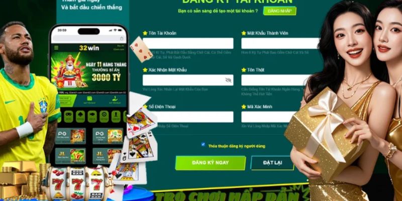 Giải đáp những thắc mắc về đăng ký tài khoản