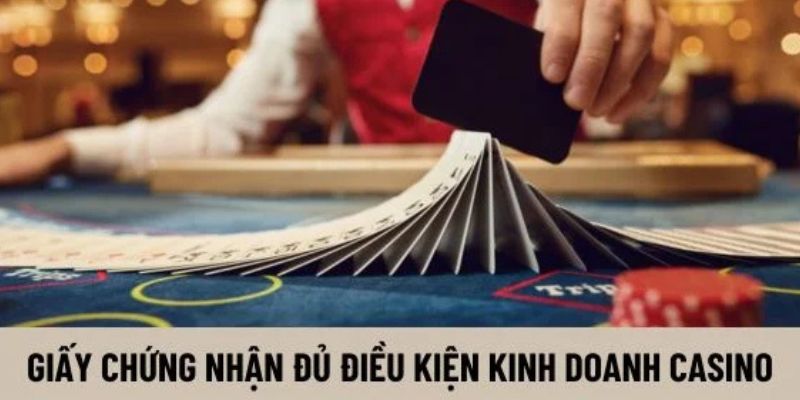 Khái niệm sơ lượt về giấy phép hoạt động.