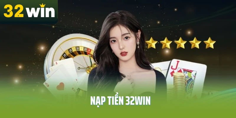 Những lưu ý cần nhớ khi nạp tiền.