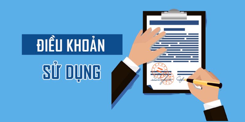 Nội dung cơ bản điều khoản sử dụng.
