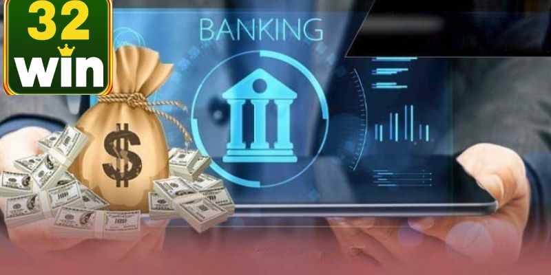 Rút tiền ngân hàng không bị gián đoạn