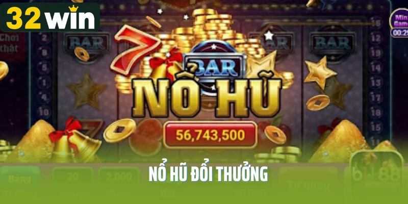 Tỷ lệ đổi thưởng game slot cao